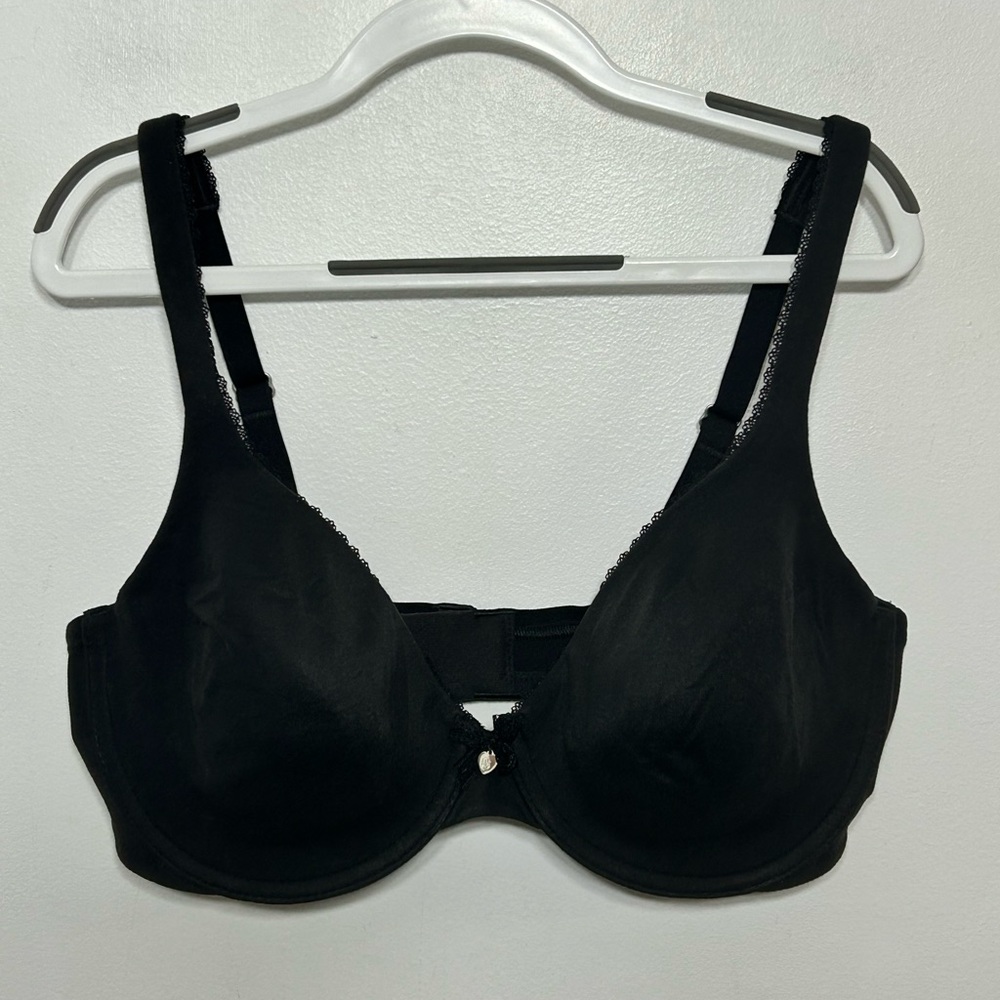 New! Victorias Secret Body By Victoria Unlined Perfect Coverage Bra Size 36D